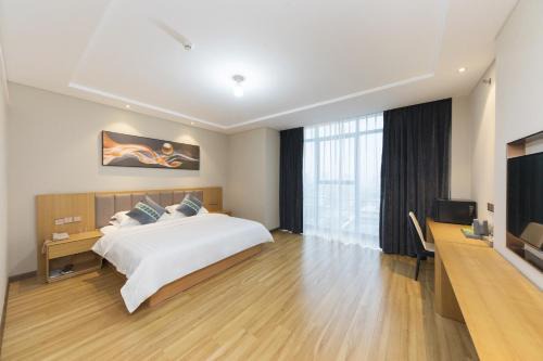 Langfang Hotel | Ibis Styles Gu'an Daxing Airport Wildlife Park Hotel