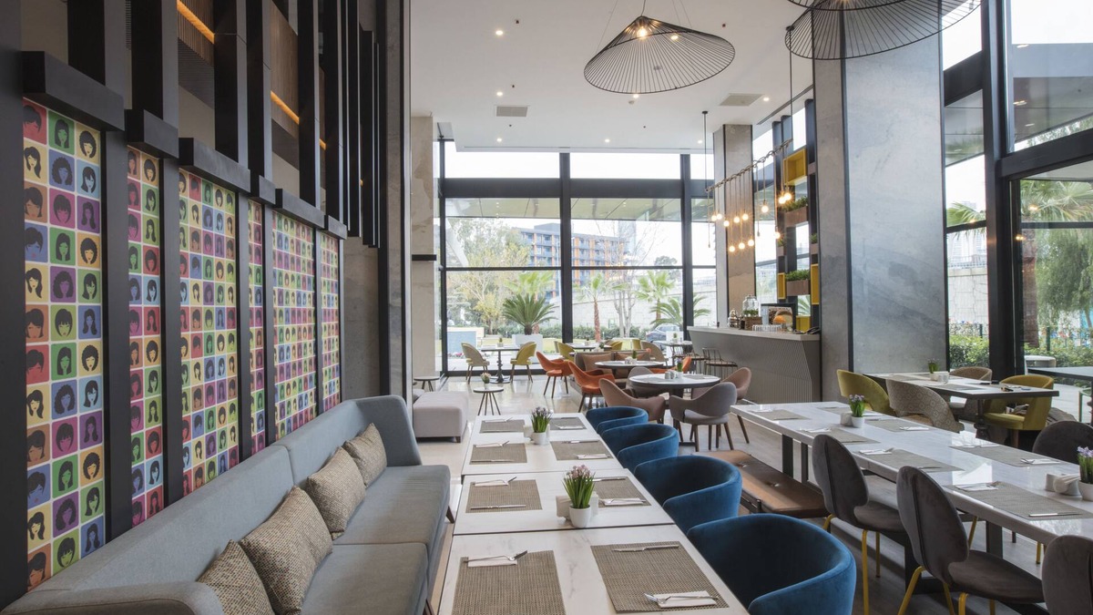 Bornova Hotel | ibis Styles Izmir Bornova