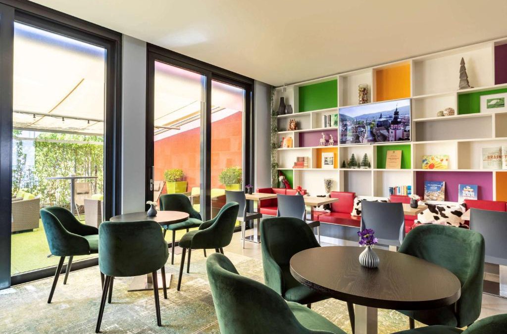 Ettlingen Hotel | ibis Styles Karlsruhe Ettlingen