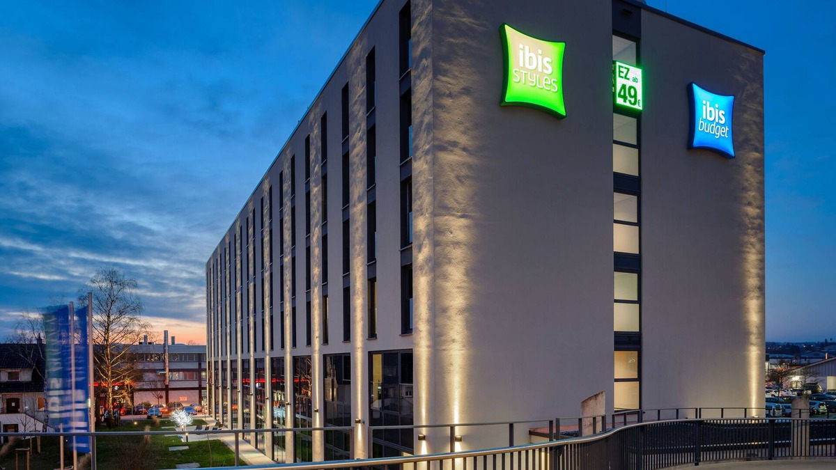 Konstanz Hotel | ibis Styles Konstanz