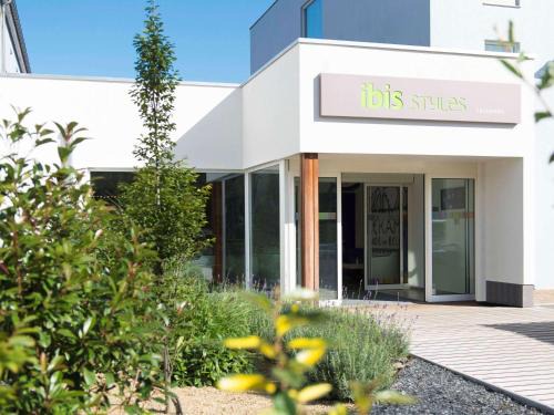 La Louviere Hotel | Ibis Styles La Louvière