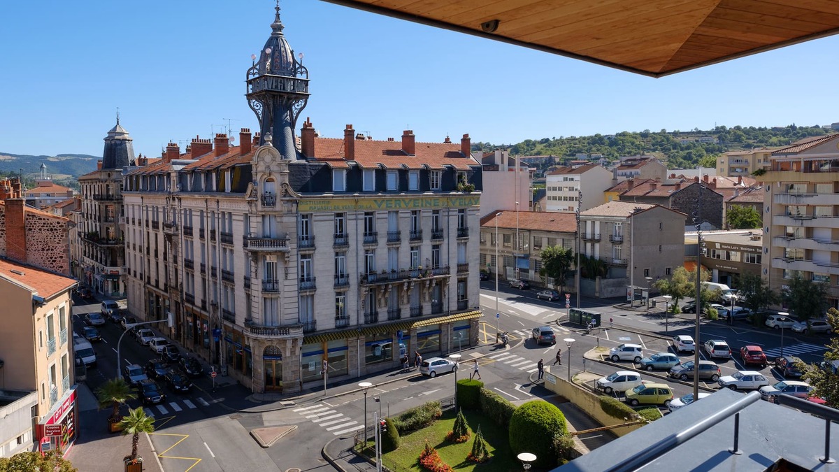Le Puy-en-Velay Hotel | ibis Styles Le Puy-en-Velay