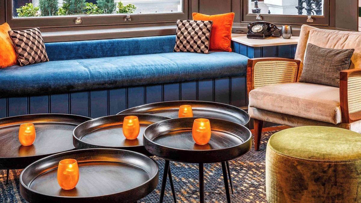 Queen's Gate House | ibis Styles London Gloucester Road