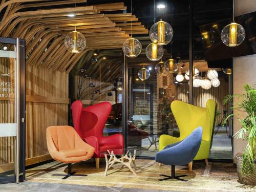 Srodmiescie Hotel | ibis Styles Lublin Stare Miasto