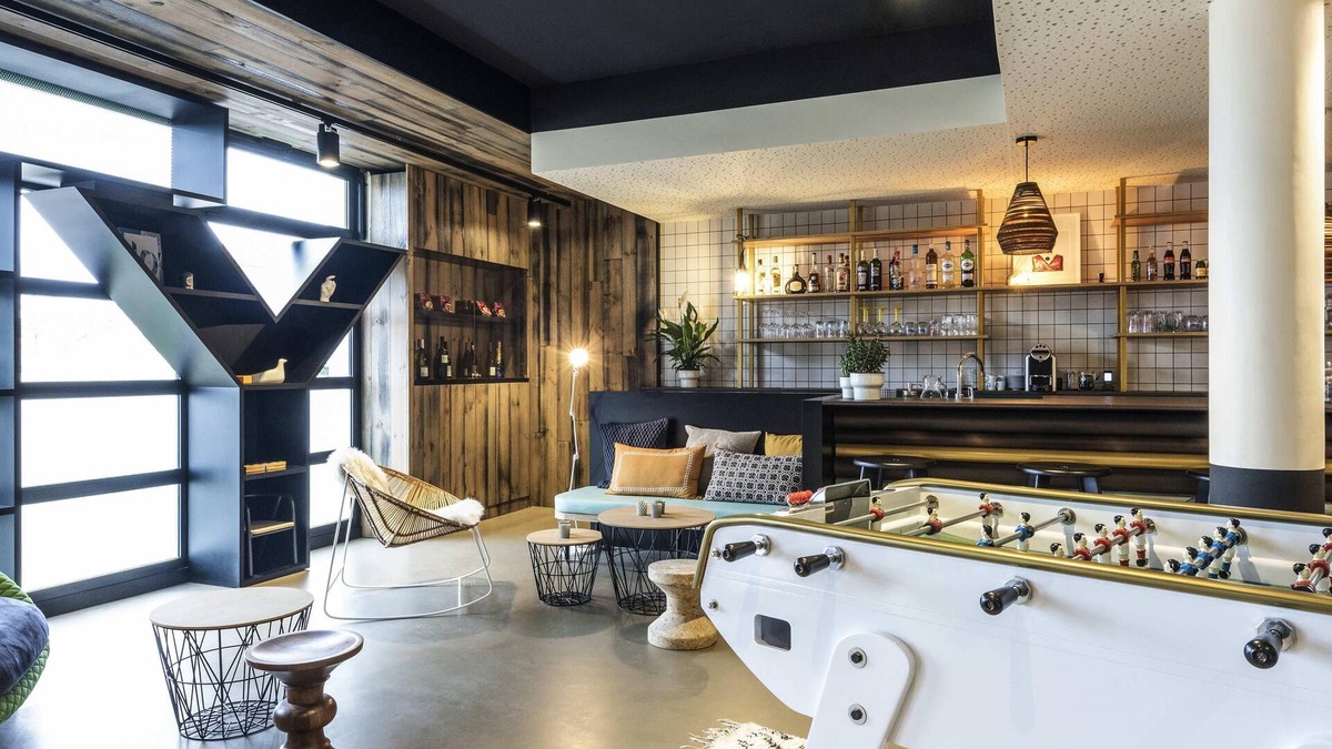 Meyzieu Hotel | ibis Styles Lyon Meyzieu Arena Stadium