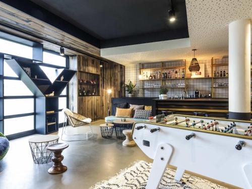 Meyzieu Hotel | ibis Styles Lyon Meyzieu Arena Stadium