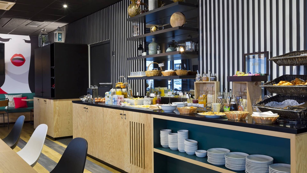 Quartier Massy-Opera I Hotel | ibis Styles Massy Opera Hotel