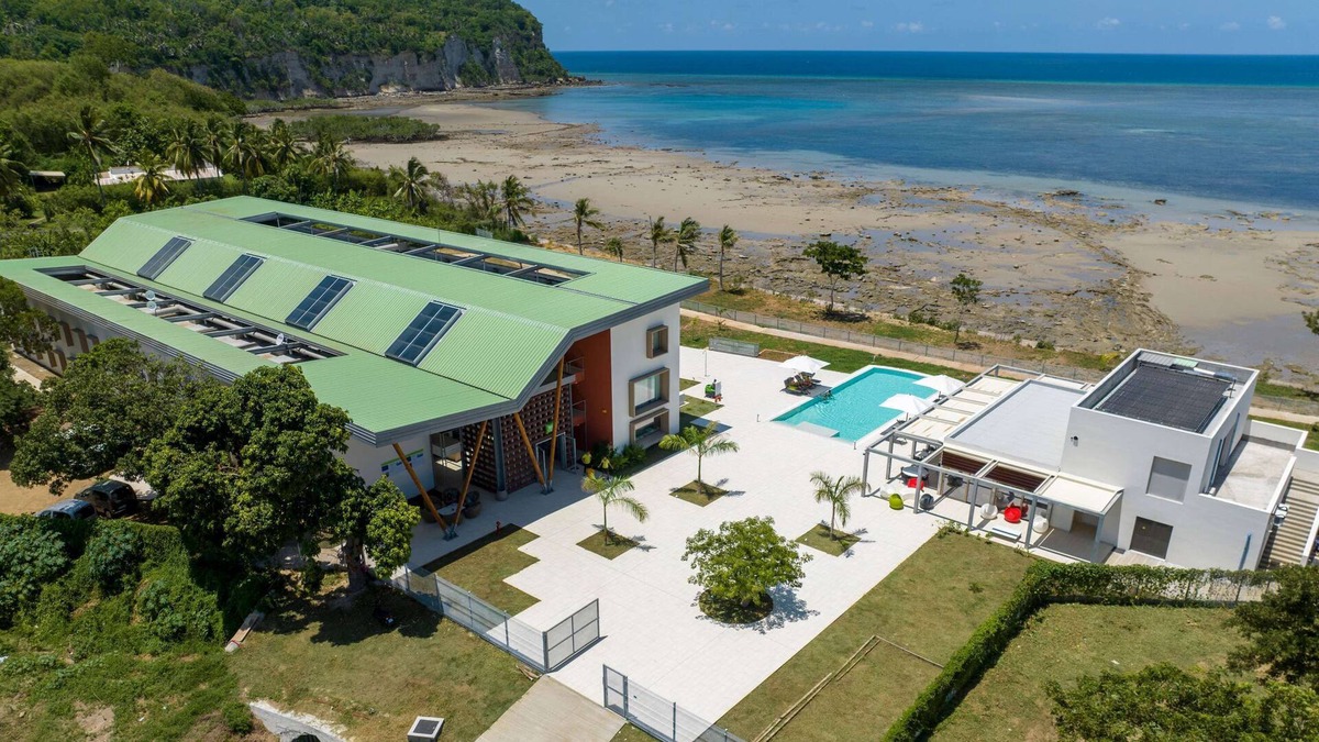 Pamandzi Hotel | Ibis Styles Mayotte Aeroport