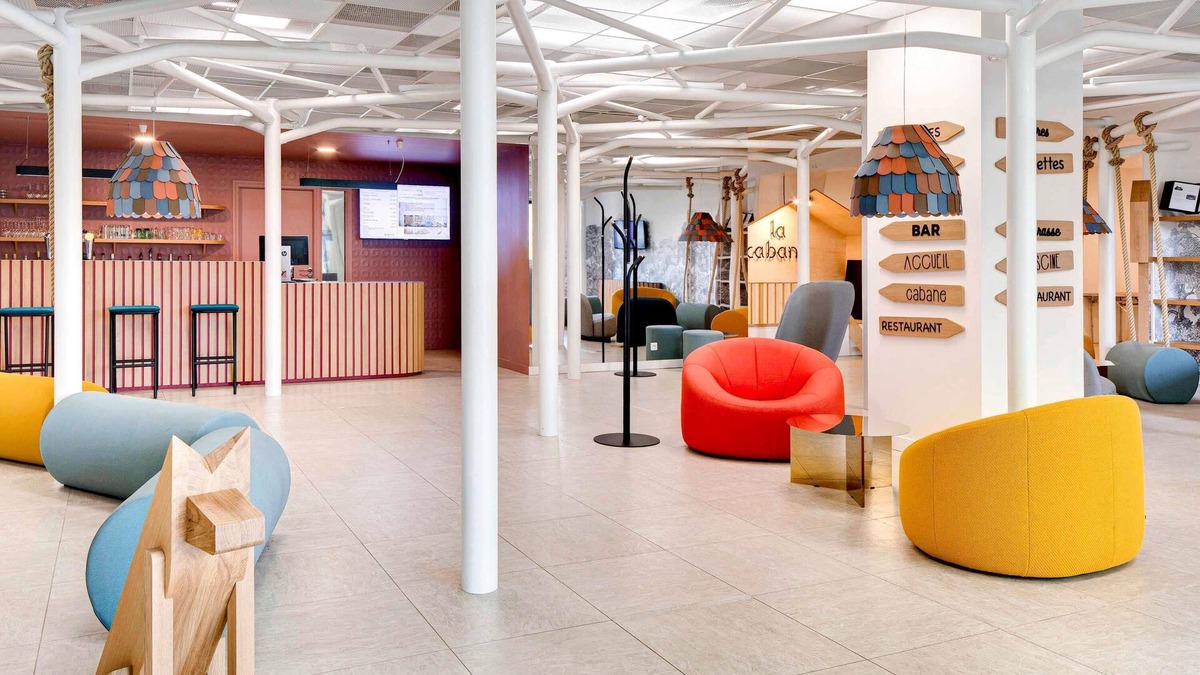 Pannes Hotel | ibis Styles Montargis Arboria Hotel