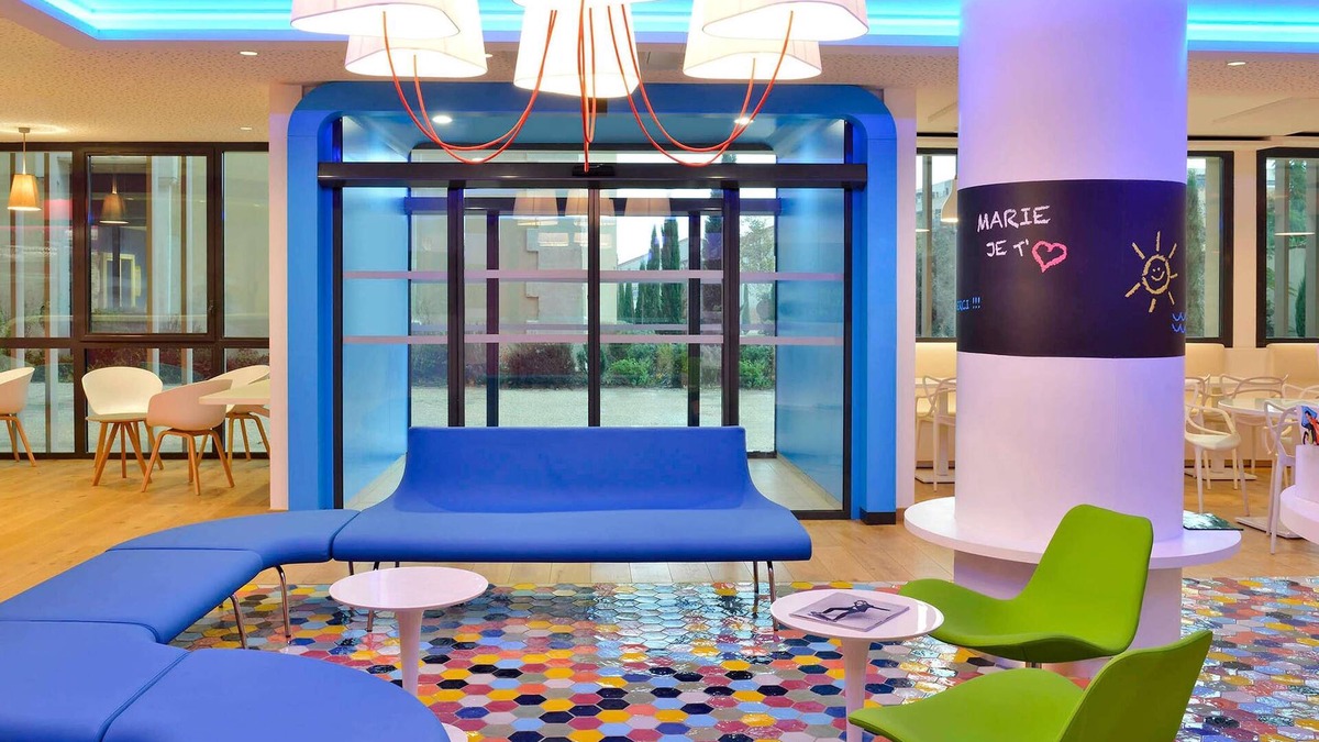 Montelimar Hotel | Ibis Styles Montelimar Centre