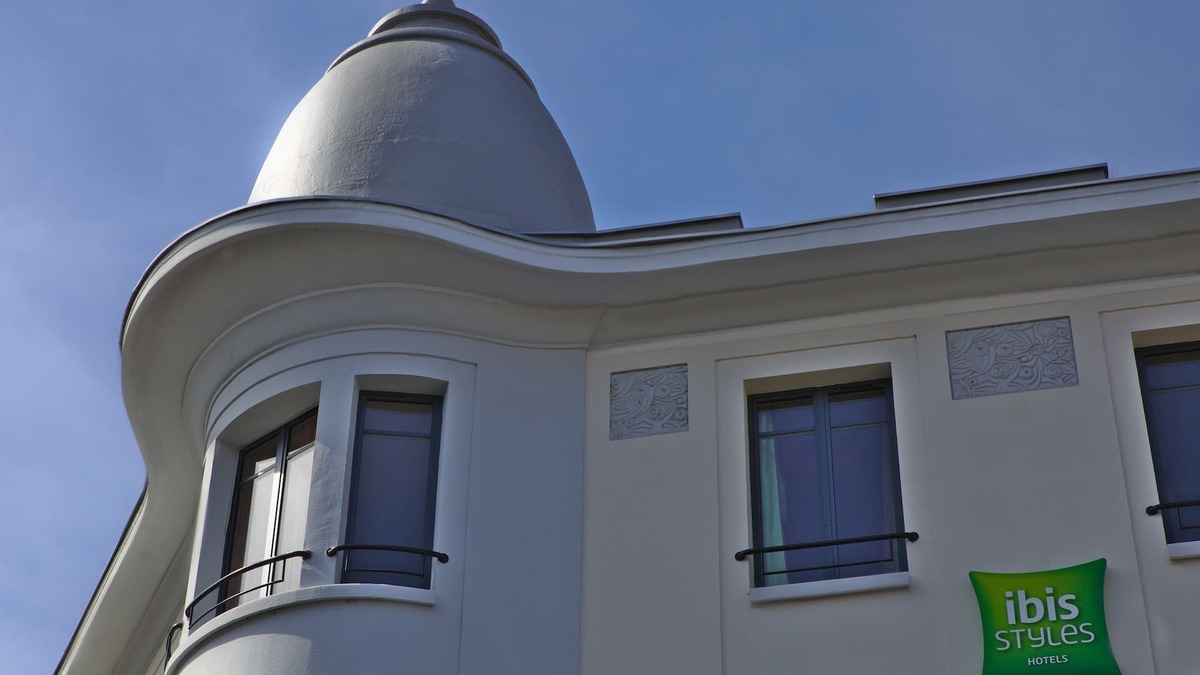 Moulins Hotel | ibis Styles Moulins Centre
