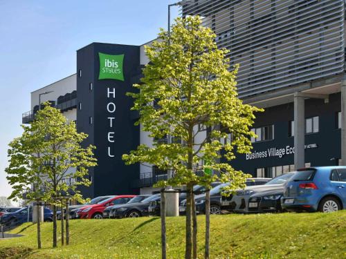 Suarlee Hotel | ibis Styles Namur