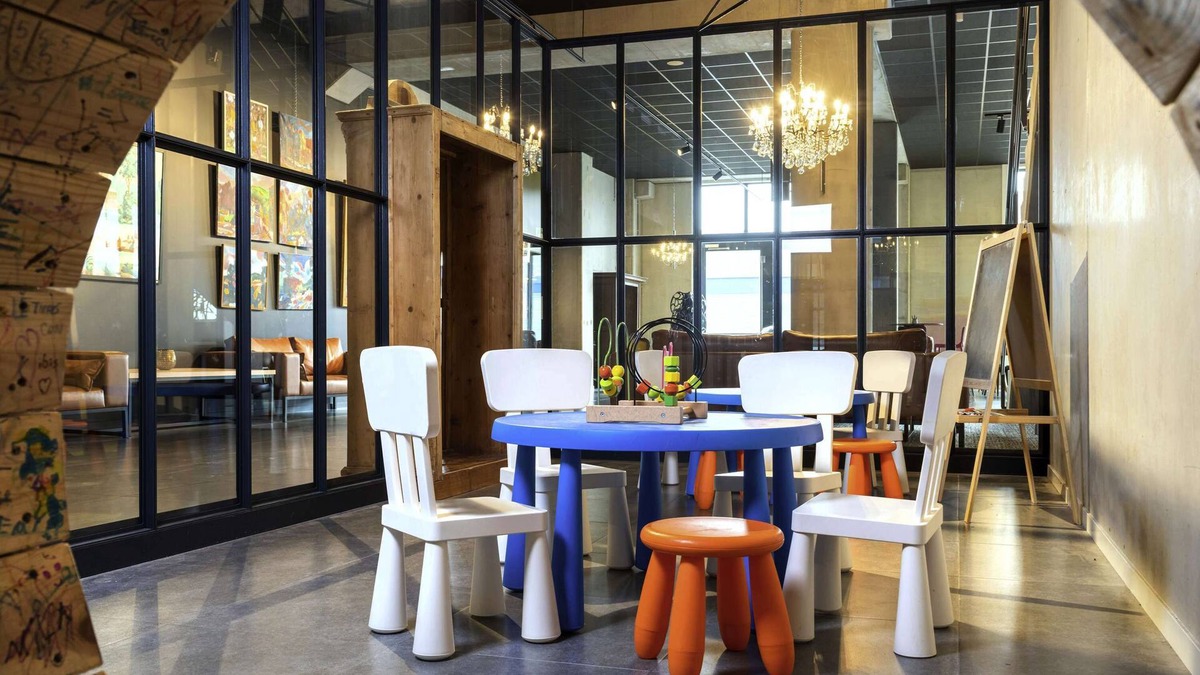 Suarlee Hotel | Ibis Styles Namur