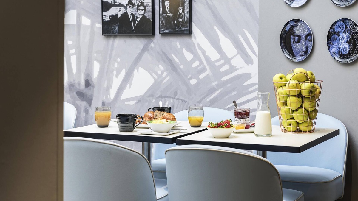 Quartier du Port Hotel | ibis Styles Nice Vieux Port