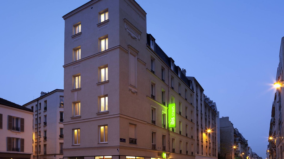 14th Arrondissement Hotel | ibis Styles Paris Alésia Montparnasse