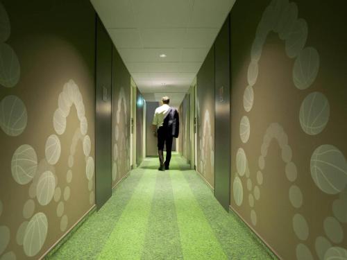Gare Hotel | Ibis Styles Paris Massena Olympiades