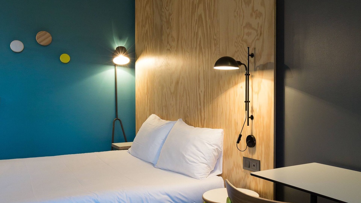 Butte-aux-Cailles Hotel | ibis Styles Paris Place d'Italie Butte aux Cailles Hotel