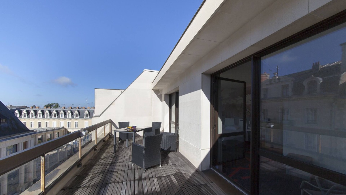 Poitiers Hotel | Ibis Styles Poitiers Centre
