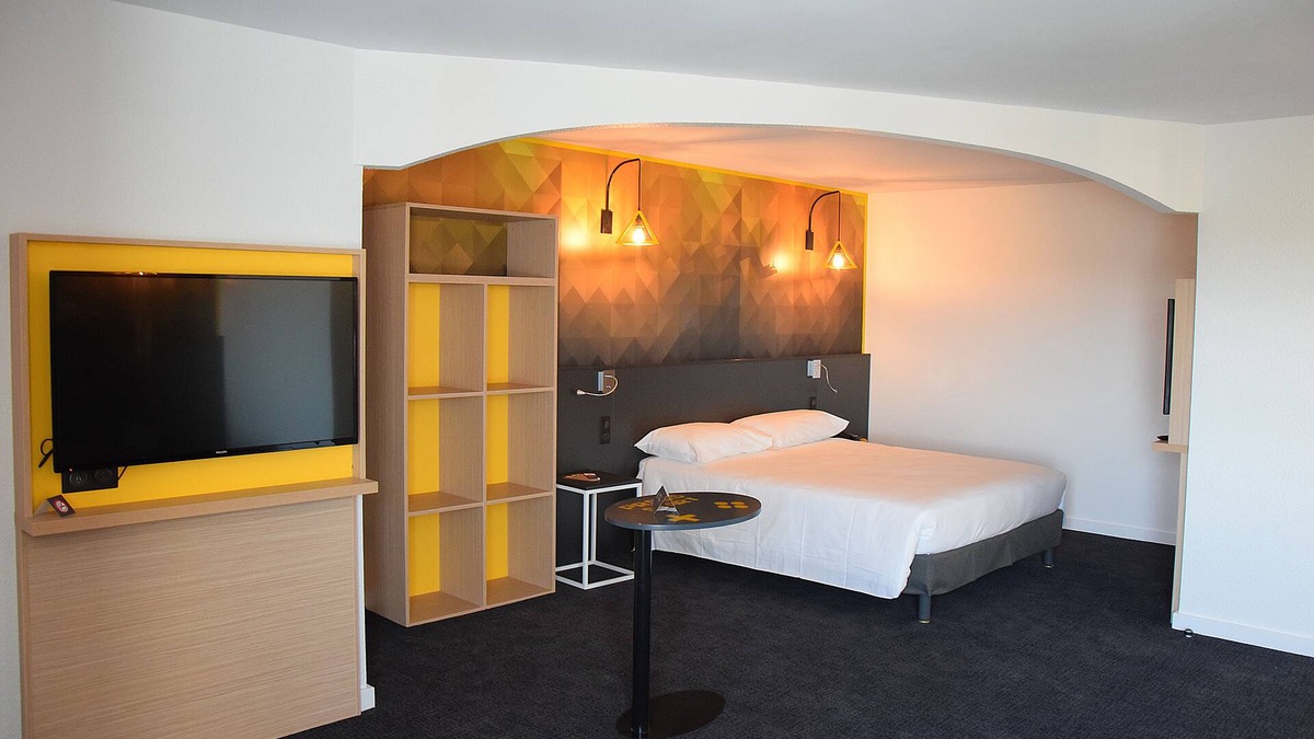 Poitiers Hotel | ibis Styles Poitiers Nord