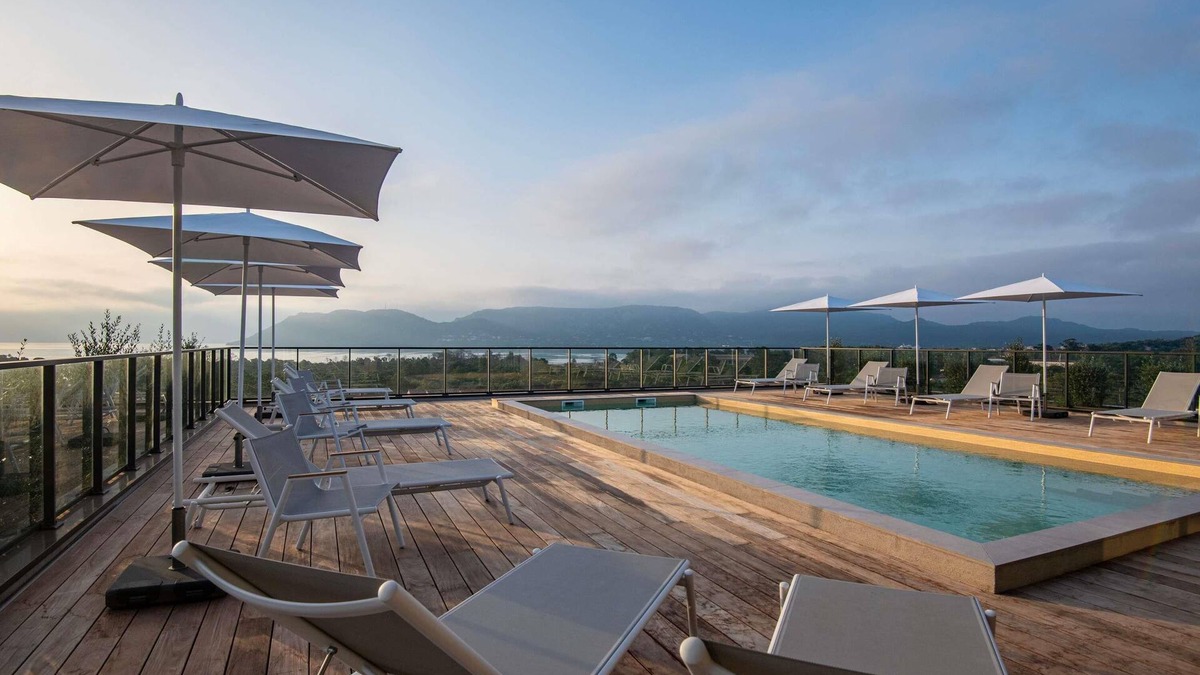 Porto-Vecchio Hotel | Ibis Styles Porto Vecchio