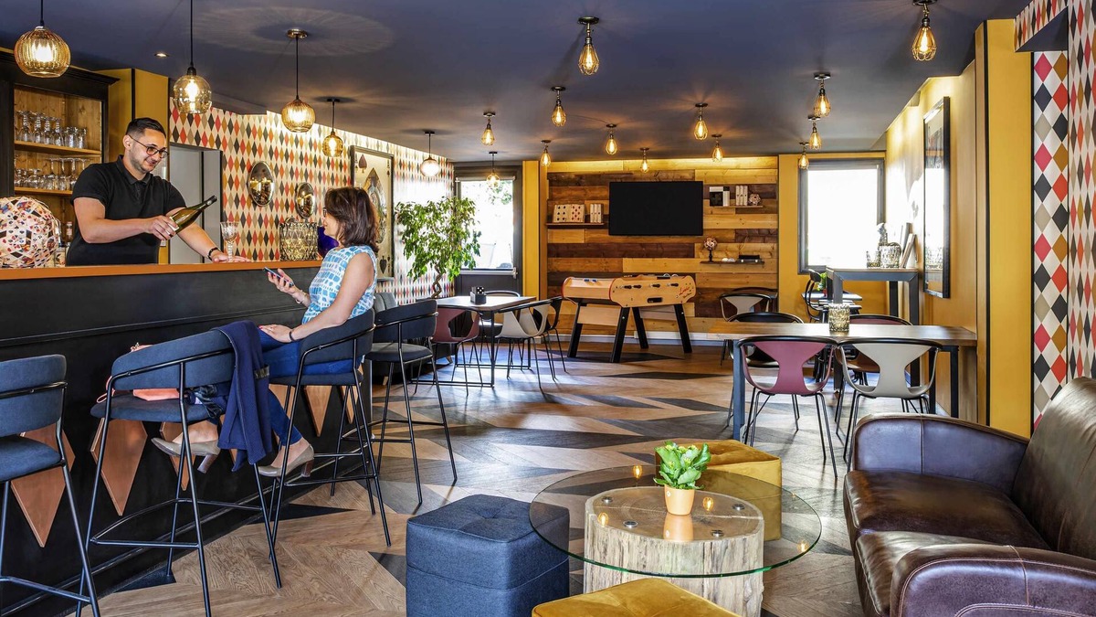 Hincmar Hotel | ibis Styles Reims Centre Cathédrale
