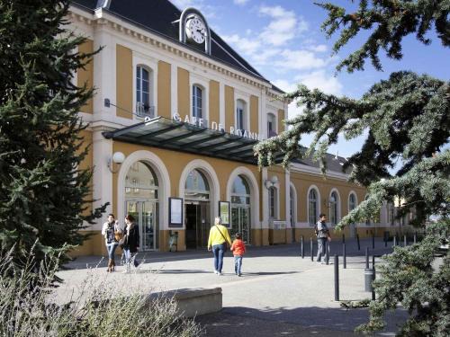 Roanne Hotel | ibis Styles Roanne Centre Gare