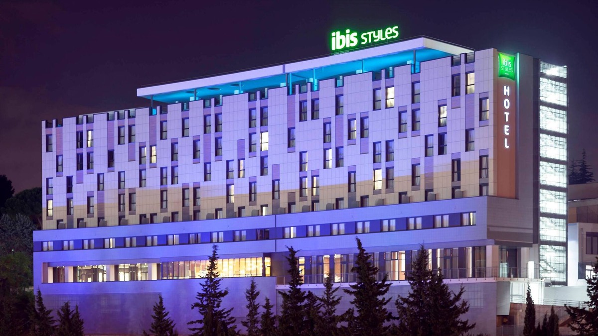 EUR Hotel | ibis Styles Roma Eur