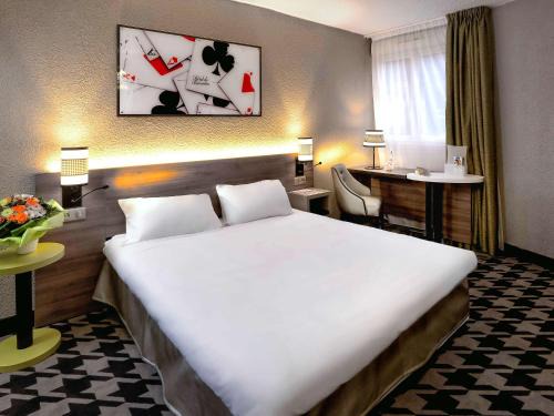 Barentin Hotel | ibis Styles Rouen Nord-Barentin