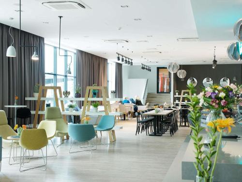 Siedlce Hotel | ibis Styles Siedlce