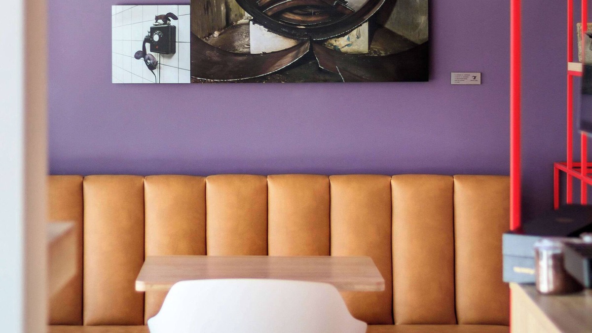 Sierre Hotel | ibis Styles Sierre