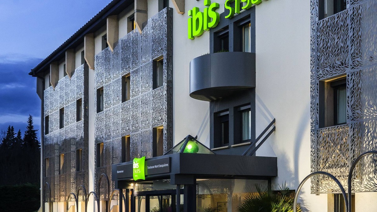 Lalande-Grand Selve Hotel | ibis Styles Toulouse Nord Sesquières