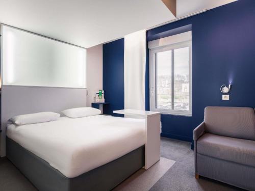 Vannes Hotel | ibis Styles Vannes Gare Centre