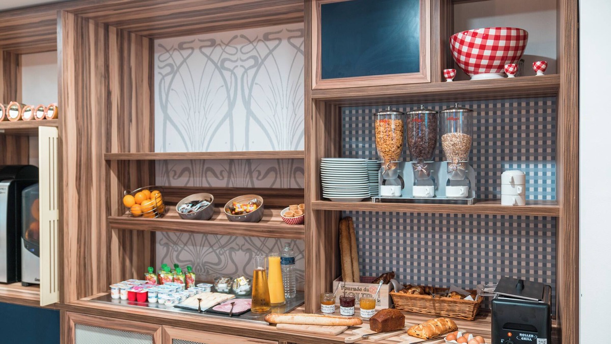 Thermal Hotel | ibis Styles Vichy Centre