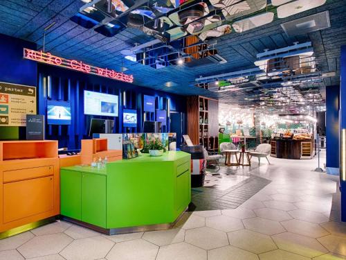 Srodmiescie Hotel | ibis Styles Warszawa Centrum