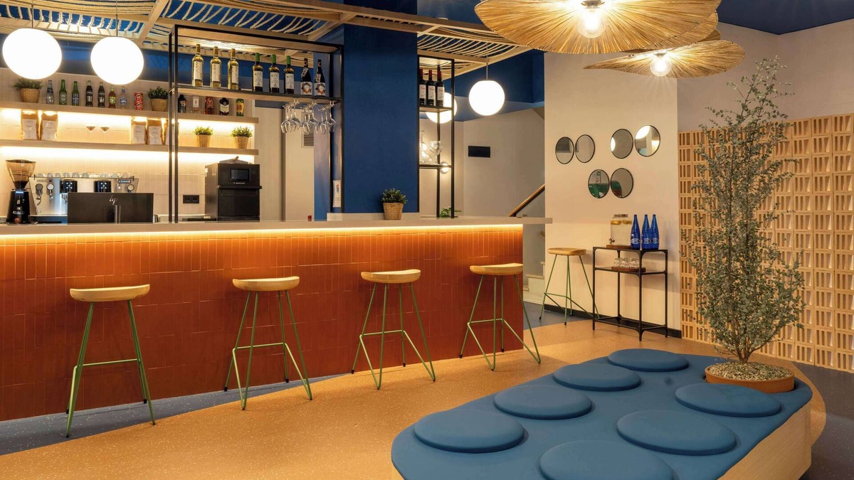 La Magdalena Hotel | ibis Styles Zaragoza Ramiro I