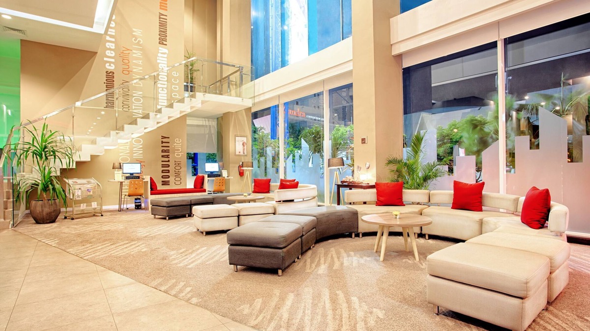 Surabaya Hotel | ibis Surabaya City Center