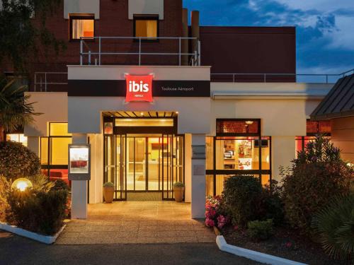Blagnac Hotel | ibis Toulouse Aeroport