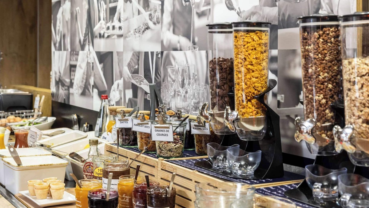 Amidonniers - Caffarelli Hotel | ibis Toulouse Ponts Jumeaux