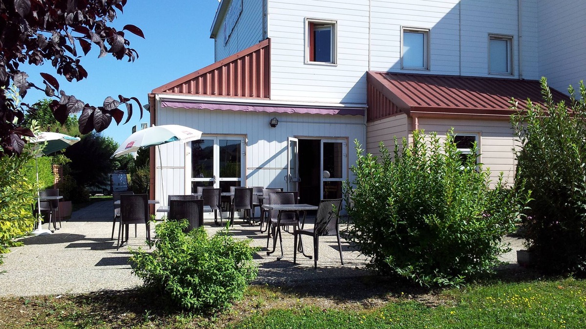 Vesoul Hotel | ibis Vesoul