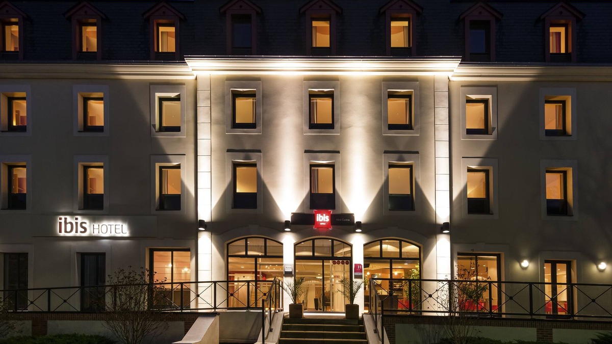 Vitre Hotel | ibis Vitré Centre