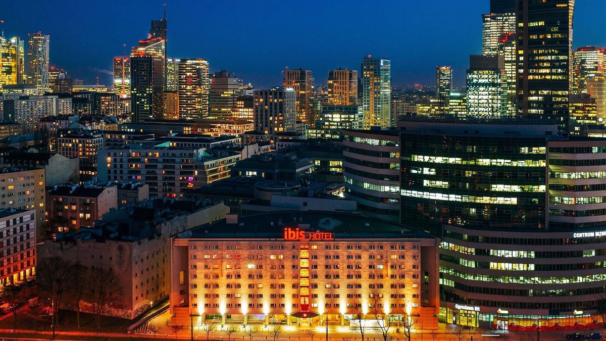 Mirow Hotel | ibis Warszawa Centrum