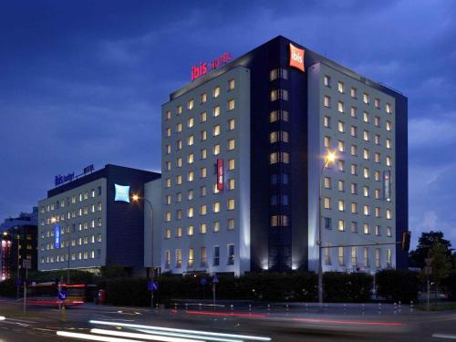 Ochota Hotel | ibis Warszawa West Station