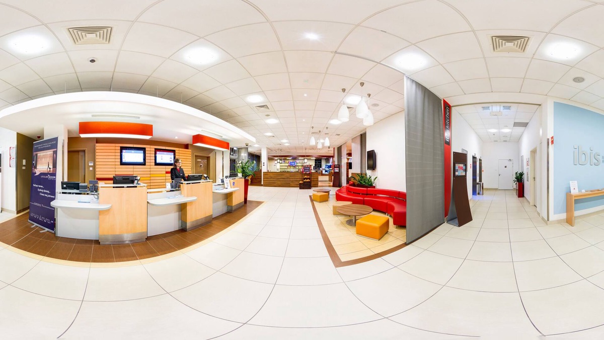 Ochota Hotel | ibis Warszawa West Station