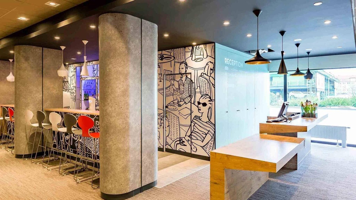 Krzyki Hotel | ibis Wroclaw Centrum