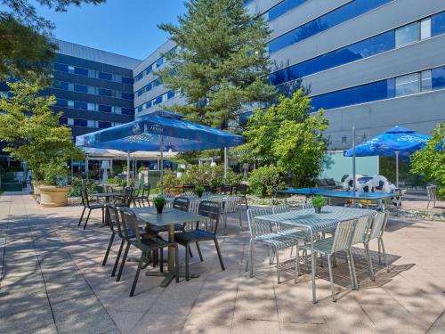 District 5 Hotel | ibis Zürich City West