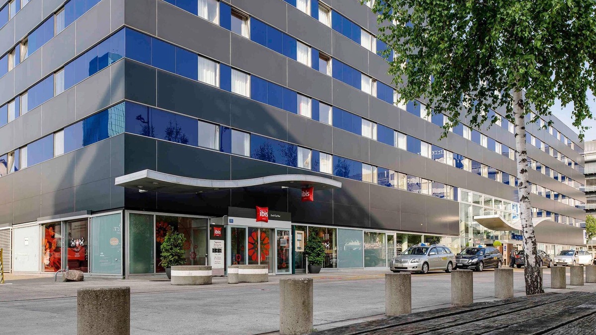 District 5 Hotel | ibis Zurich City West