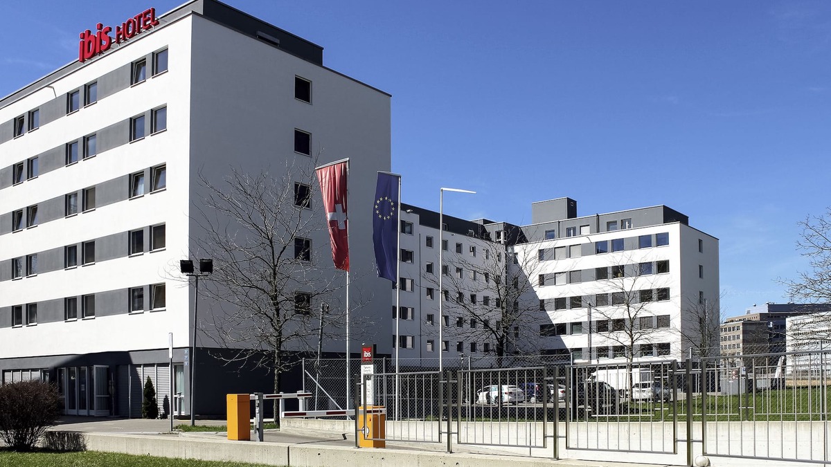 Seebach Hotel | ibis Zurich Messe-Airport