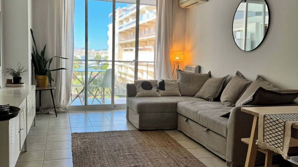 Talamanca Apartment | Ibiza - Apartment - Sleeps 4 - Old Town