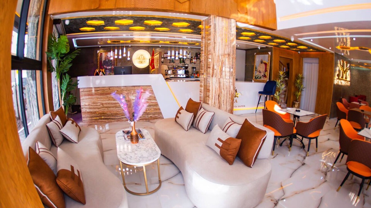 Azemmour Hotel | IBIZA HOTEL