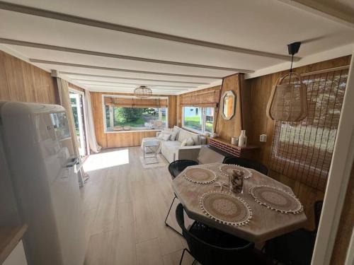 Municipality of Aa en Hunze Ski Chalet | Ibiza style chalet